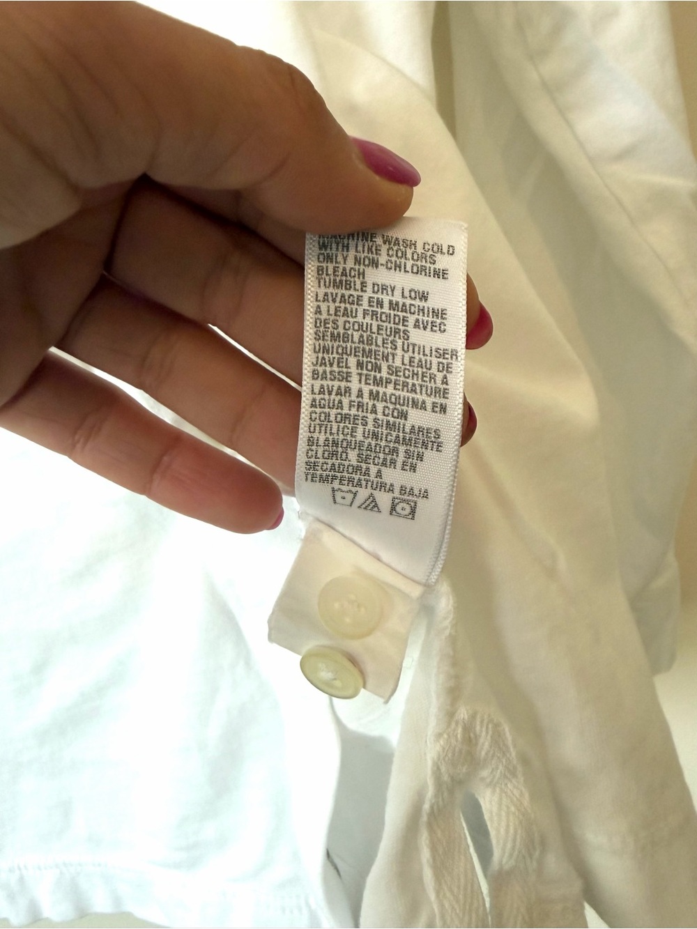James Perse Clean Finish Jersey Shirt - Picture 11 of 12